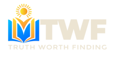 Truth Worth Finding logo