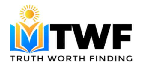 Truth Worth Finding logo